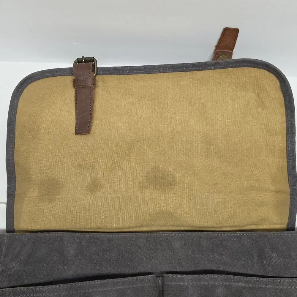 Newhey waxed canvas